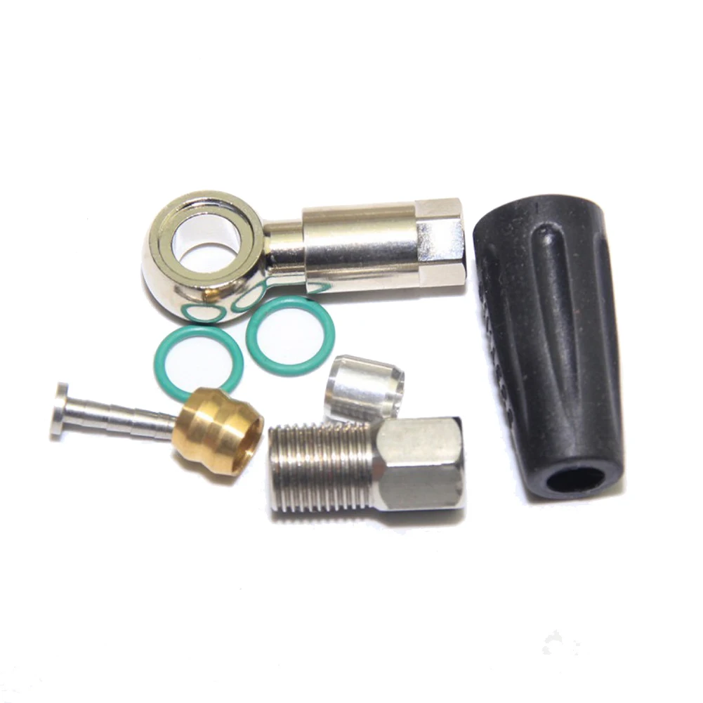 Hydraulic Hose Adapter Bike tubing connector Oil Tube Bike Connector Mountain bike Parts Accessories
Hydraulic Hose Adapter Bike tubing connector Oil Tube Bike Connector Mountain bike Parts Accessories