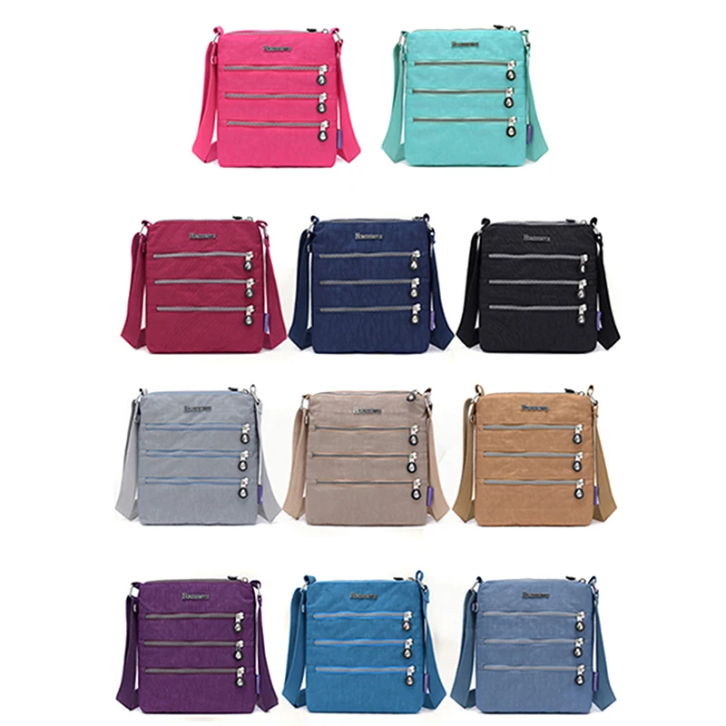 New Women Messenger Bags For Women Waterproof Nylon Handbag Female Shoulder Bag Ladies Crossbody Bags Tote New
New Women Messenger Bags For Women Waterproof Nylon Handbag Female Shoulder Bag Ladies Crossbody Bags Tote New