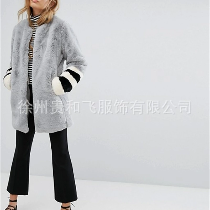 YOSICIL New Women Fluffy Long Sleeve Faux Fur Coat Plus Size Winter Faux Fur Jacket Coats manteau fourrure outerwear womens
YOSICIL New Women Fluffy Long Sleeve Faux Fur Coat Plus Size Winter Faux Fur Jacket Coats manteau fourrure outerwear womens