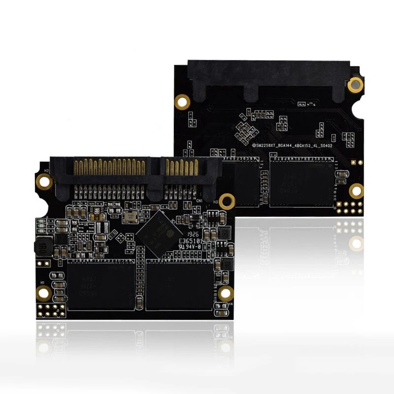 RCESSD 2.5 Inch 240GB SATA3 SSD Hard Drive High Speed Read Up to 520MB/S Internal Solid State SSD for PC Laptop Desktop
RCESSD 2.5 Inch 240GB SATA3 SSD Hard Drive High Speed Read Up to 520MB/S Internal Solid State SSD for PC Laptop Desktop