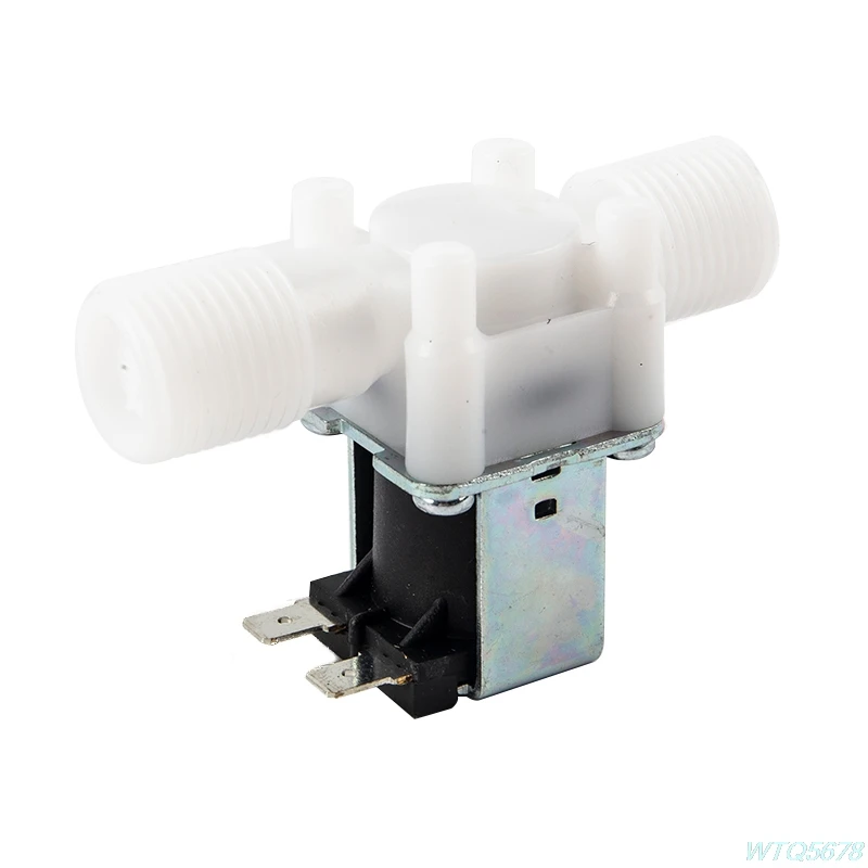 Практичный соленоидный диспенсер для стиральной машины, пневматическая фотография воды 
Практичный соленоидный диспенсер для стиральной машины, пневматическая фотография воды