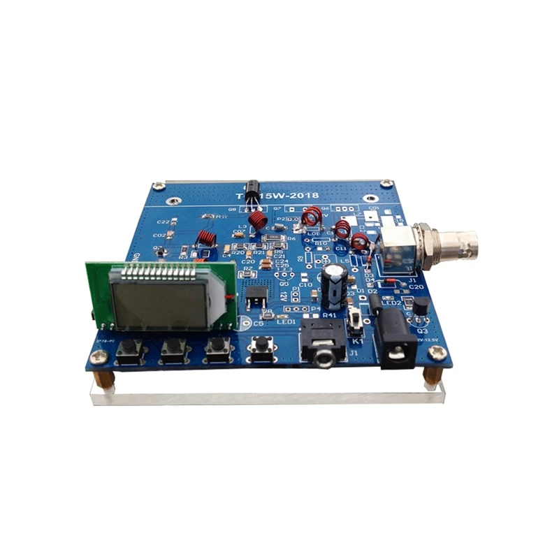 0.5W FM Transmitter PLL Stereo 87-108MHz Digital Radio Broadcast Station Antenna
0.5W FM Transmitter PLL Stereo 87-108MHz Digital Radio Broadcast Station Antenna