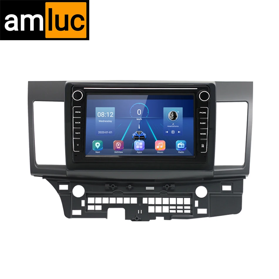 Автомагнитола для Mitsubishi Lancer 2008 2009 2010 2012 2013 2014 DSP 2 din Android 4G NET, мультимедийный видеоплеер BT carplay 
Автомагнитола для Mitsubishi Lancer 2008 2009 2010 2012 2013 2014 DSP 2 din Android 4G NET, мультимедийный видеоплеер BT carplay