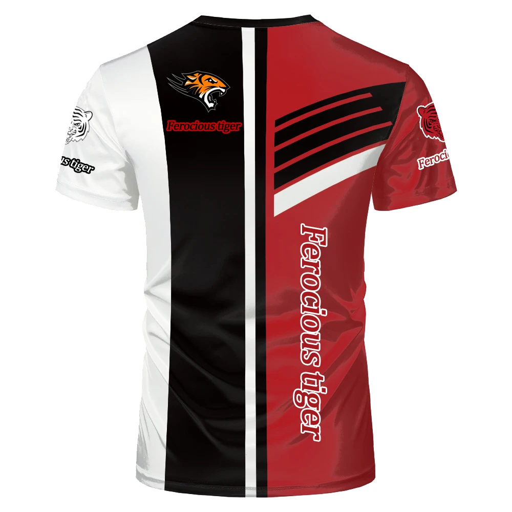 2021 new Men's 3D printing T-shirt printing t-shirt men's T-shirt Summer white T-Shirt round neck beach T-shirt men clothing
2021 new Men's 3D printing T-shirt printing t-shirt men's T-shirt Summer white T-Shirt round neck beach T-shirt men clothing