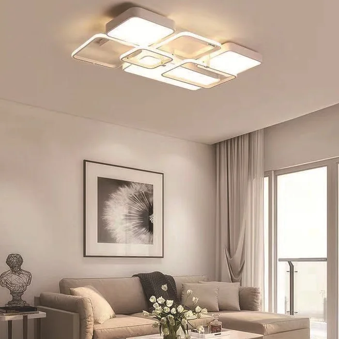 Modern Led Chandelier lamp Lighting For Living Room Lustre Lamparas Chandelier Light 72W 90W 120W lampadario Lamp Lighting
Modern Led Chandelier lamp Lighting For Living Room Lustre Lamparas Chandelier Light 72W 90W 120W lampadario Lamp Lighting
