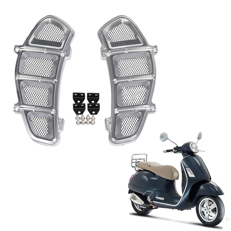 Защитная решетка радиатора мотоцикла, Защитная панель радиатора для Piaggio VESPA GTS300 GTS250 GTS 250 300 2013-2021
Защитная решетка радиатора мотоцикла, Защитная панель радиатора для Piaggio VESPA GTS300 GTS250 GTS 250 300 2013-2021