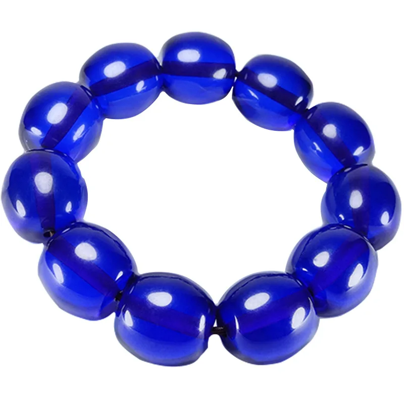 Natural Baltic Blue Amber Bracelet Men Women Blue Ambers Beads Elastic Beaded Bracelets Beeswax Bangles Jewelry Accessorie Gifts
Natural Baltic Blue Amber Bracelet Men Women Blue Ambers Beads Elastic Beaded Bracelets Beeswax Bangles Jewelry Accessorie Gifts