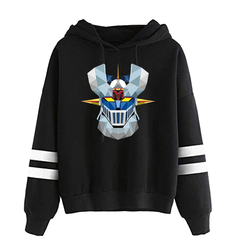 WAWNI Mazinger Z Hoodie Fashion Woman Hoodies sweatshirts Volleyball Hip Hop Sweatshirt Polyester Plus Cotton High Street
WAWNI Mazinger Z Hoodie Fashion Woman Hoodies sweatshirts Volleyball Hip Hop Sweatshirt Polyester Plus Cotton High Street