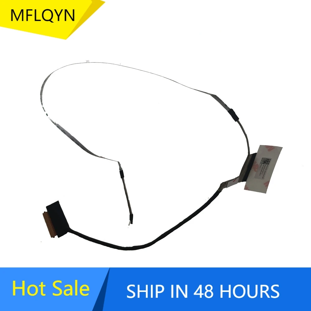 DC02C00LY00 For HP Light Shadow Wizard 5 15-DK TPN-C141 FHD HD Screen Cable
DC02C00LY00 For HP Light Shadow Wizard 5 15-DK TPN-C141 FHD HD Screen Cable