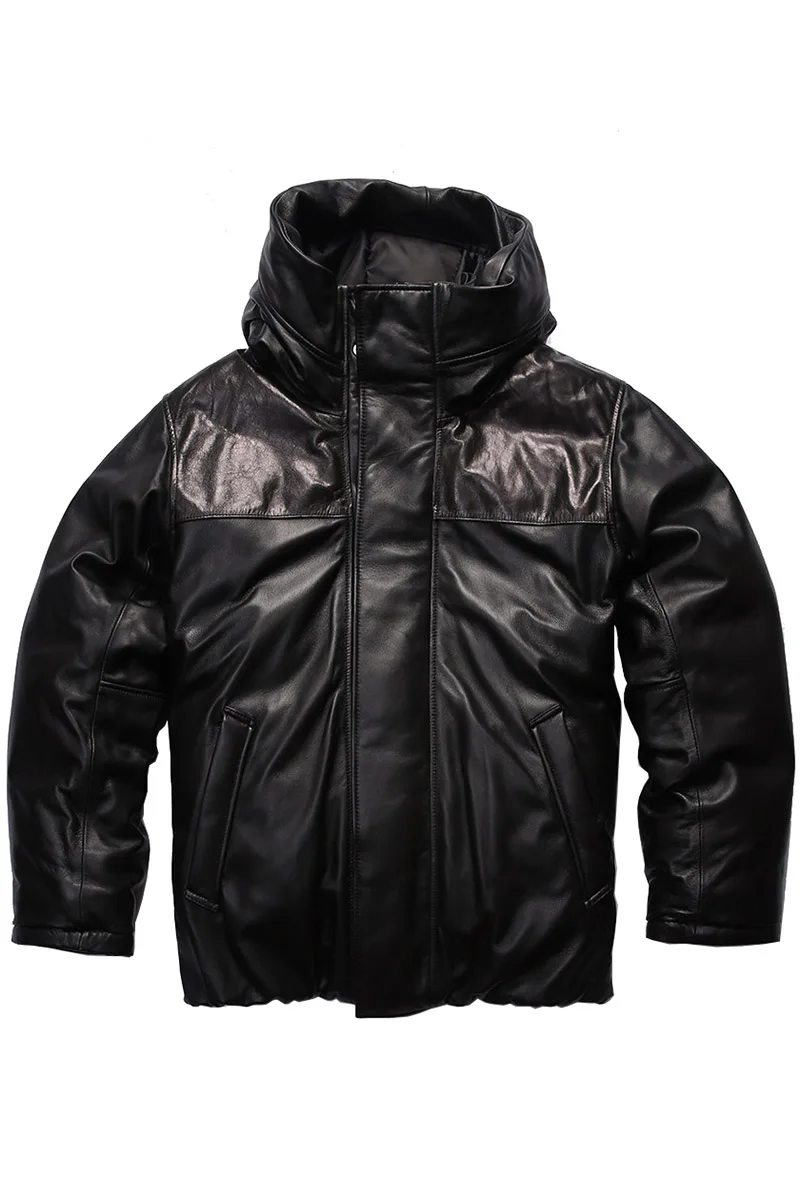2021 fashion oversize hooded genuine jacket men sheepskin winter down male patchwork russia leather coat
2021 fashion oversize hooded genuine jacket men sheepskin winter down male patchwork russia leather coat