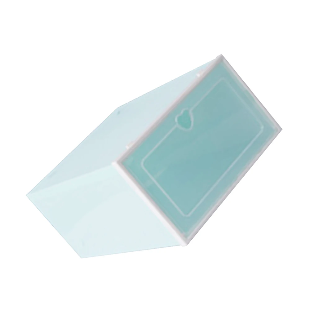 Plastic Shoe Organizer Transparent Shoe Storage Box Rectangle Thickened Shoes Organizer Drawer Boxes Household Storage Case
Plastic Shoe Organizer Transparent Shoe Storage Box Rectangle Thickened Shoes Organizer Drawer Boxes Household Storage Case