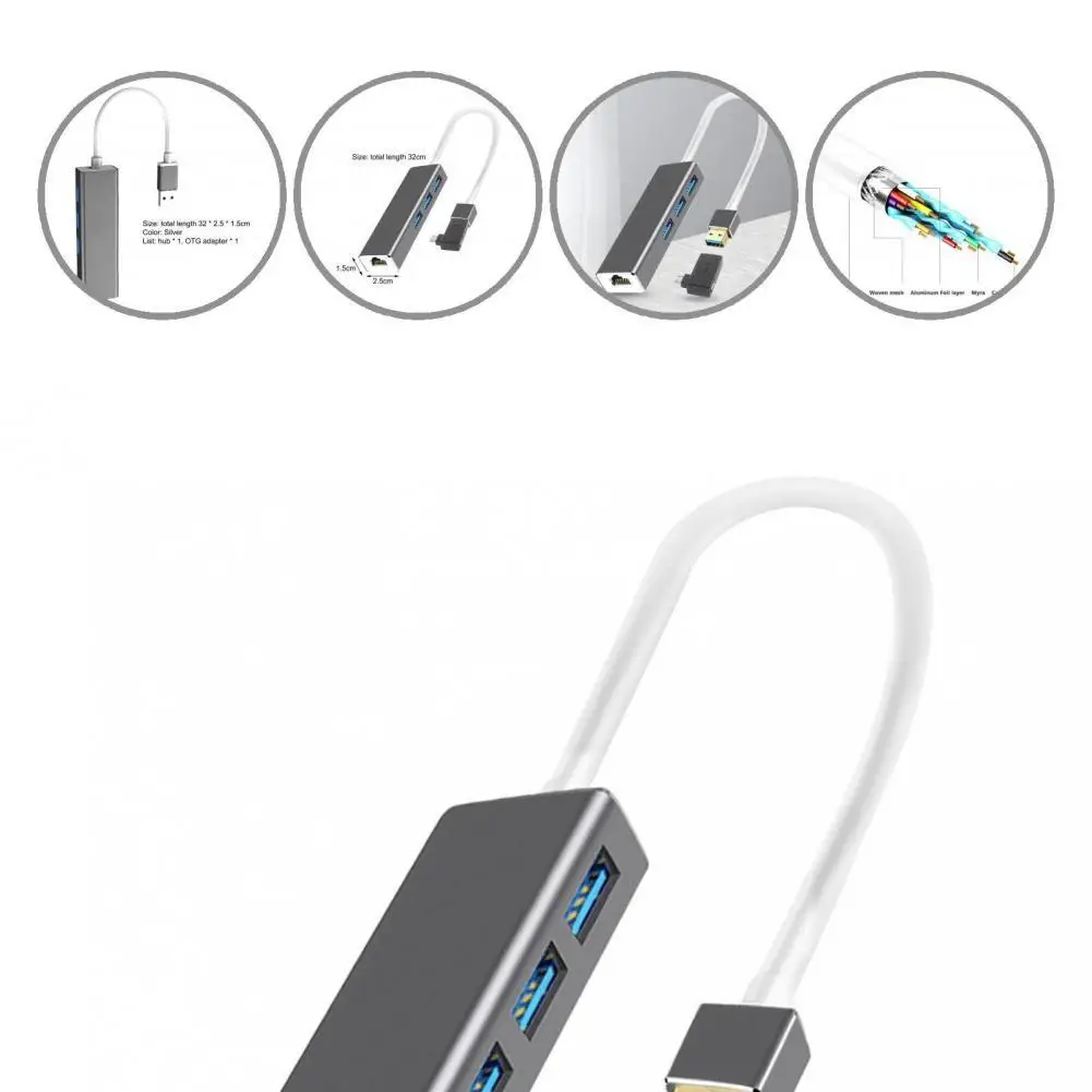 Plug Play твердый портативный Преобразователь Micro USB в RJ45 LAN для медиаплеера
Plug Play твердый портативный Преобразователь Micro USB в RJ45 LAN для медиаплеера