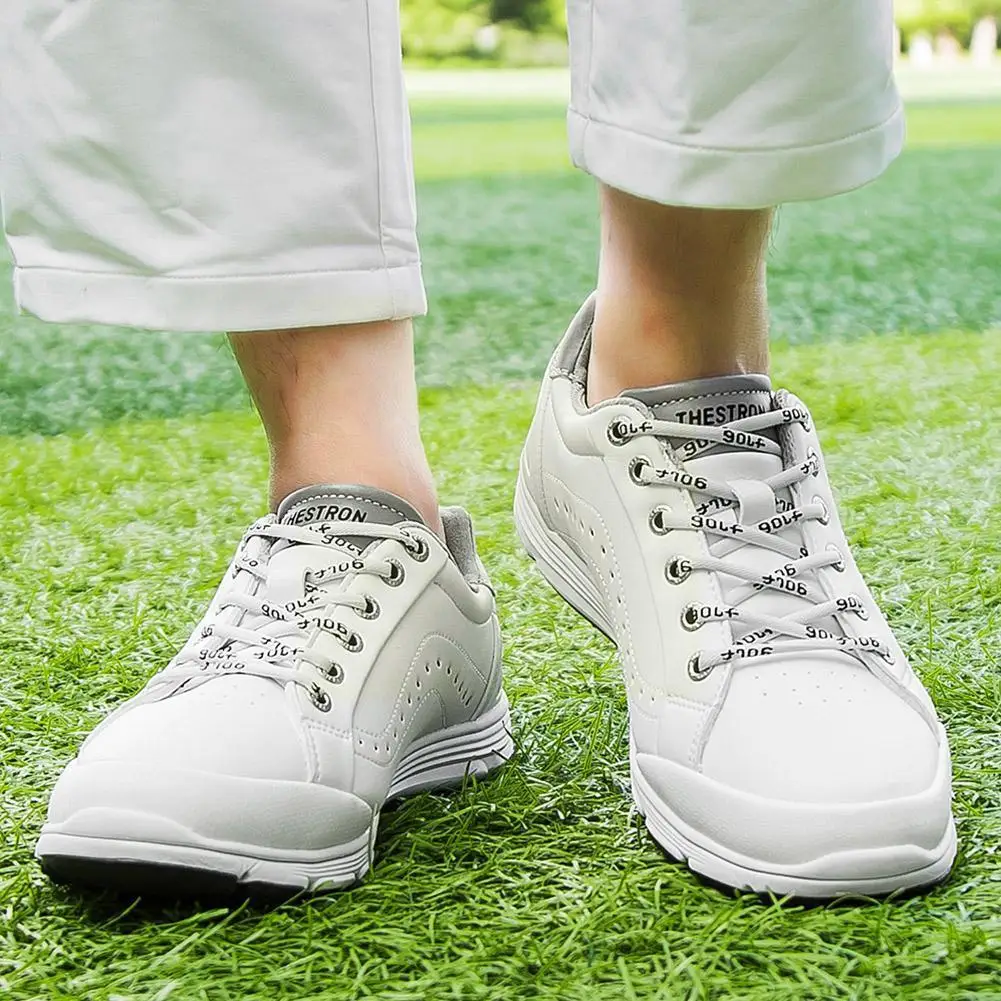 Модная Водонепроницаемая Мужская обувь для гольфа, профессиональная Легкая спортивная обувь для гольфа, спортивная обувь, кроссовки для тр...
Модная Водонепроницаемая Мужская обувь для гольфа, профессиональная Легкая спортивная обувь для гольфа, спортивная обувь, кроссовки для тр...