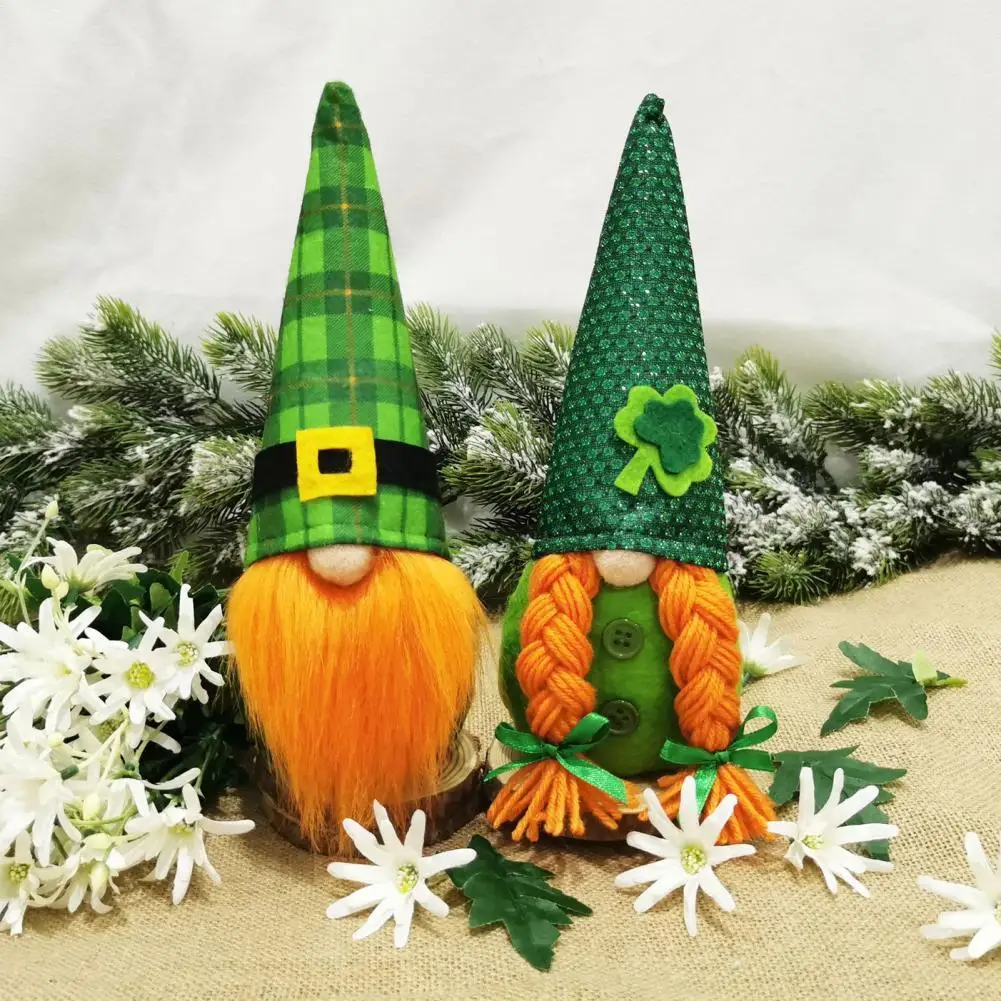 Plush Doll Exquisite Practical Washable Easter Faceless Doll Home Decoration Desktop Ornaments for Scene Layout
Plush Doll Exquisite Practical Washable Easter Faceless Doll Home Decoration Desktop Ornaments for Scene Layout
