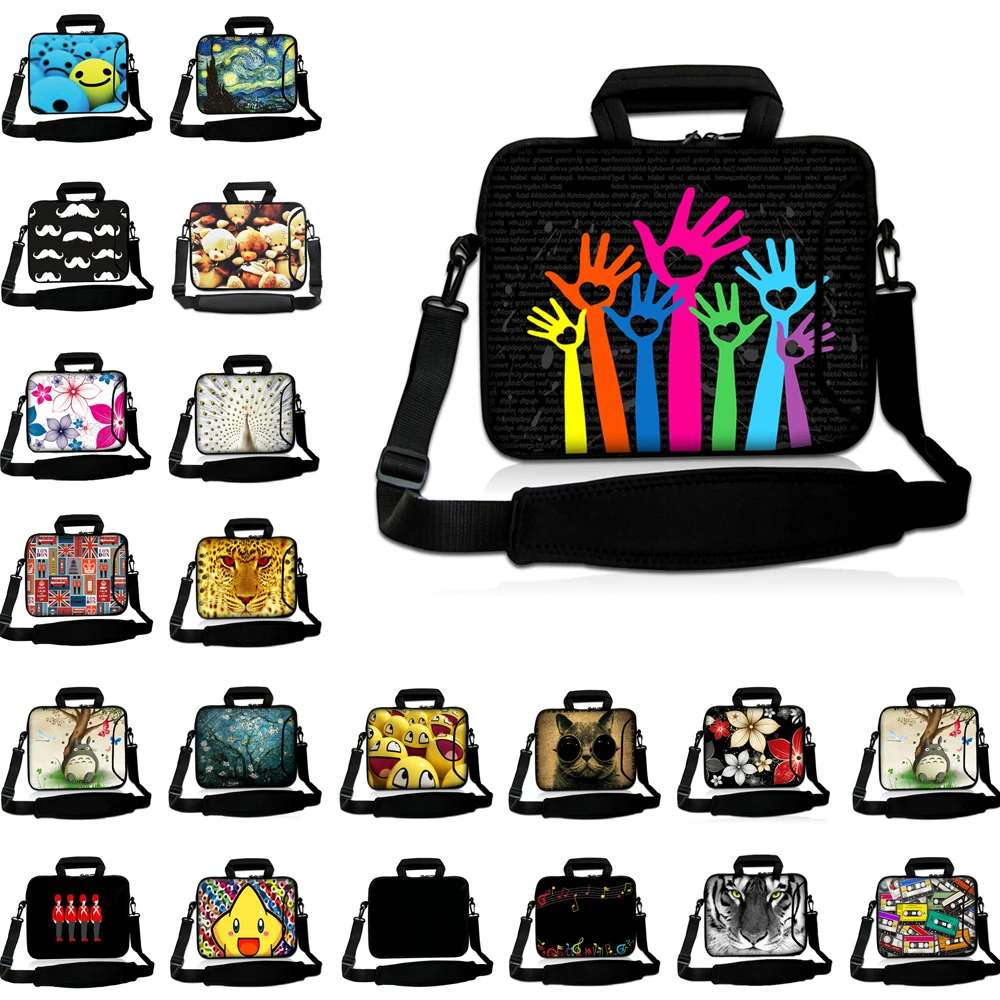 Laptop Messenger Briefcase 10 12 Inch 13 14 15 17" Notebook Shoulder Strap Carry Bag Case For Macbook Air M1 Chip Pro 13.3 14.2"
Laptop Messenger Briefcase 10 12 Inch 13 14 15 17" Notebook Shoulder Strap Carry Bag Case For Macbook Air M1 Chip Pro 13.3 14.2"