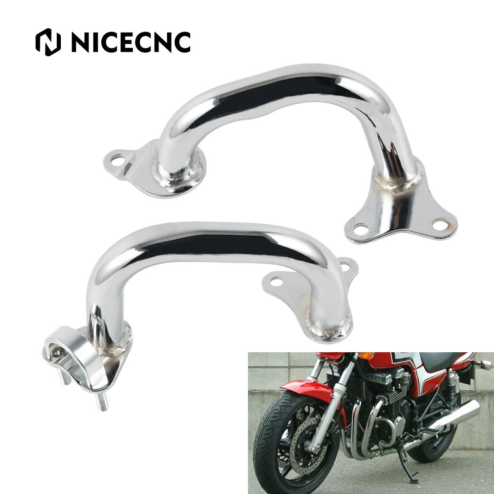 Motorcycle Steel Engine Guard Crash Bars For Honda CB750 F2 Seven Fifty RC42 1992-2008 CB 750 NightHawk Engine Protector Frames
Motorcycle Steel Engine Guard Crash Bars For Honda CB750 F2 Seven Fifty RC42 1992-2008 CB 750 NightHawk Engine Protector Frames