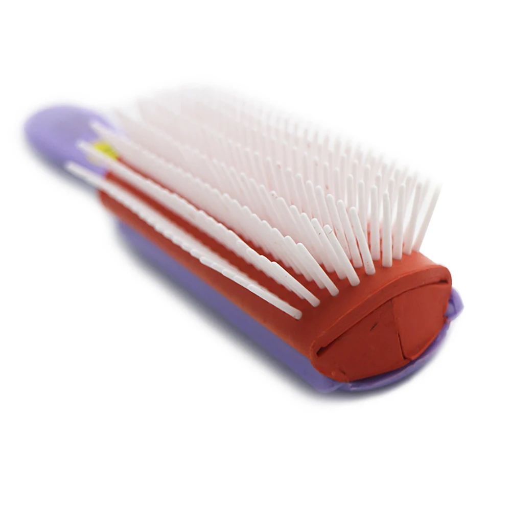 1pc 20.7cm Anti Static 9 Rows Hair Comb Scalp Massage Hair Brush Handcraft Men Oil Styling Comb Hairdressing Tool Health
1pc 20.7cm Anti Static 9 Rows Hair Comb Scalp Massage Hair Brush Handcraft Men Oil Styling Comb Hairdressing Tool Health