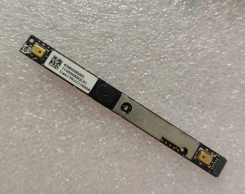 FOR Acer Aspire 5 A515-54 Series Webcam Web Camera Module Board KS0HD0Q004
FOR Acer Aspire 5 A515-54 Series Webcam Web Camera Module Board KS0HD0Q004