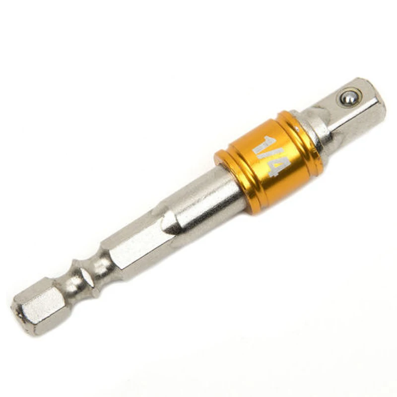 Новый Ударная дрель бит гнездо адаптера конвертер Набор для 1/4 ″ 3/8 ″ 1/2 ″ драйвер 3 предмета в комплекте
Новый Ударная дрель бит гнездо адаптера конвертер Набор для 1/4 ″ 3/8 ″ 1/2 ″ драйвер 3 предмета в комплекте