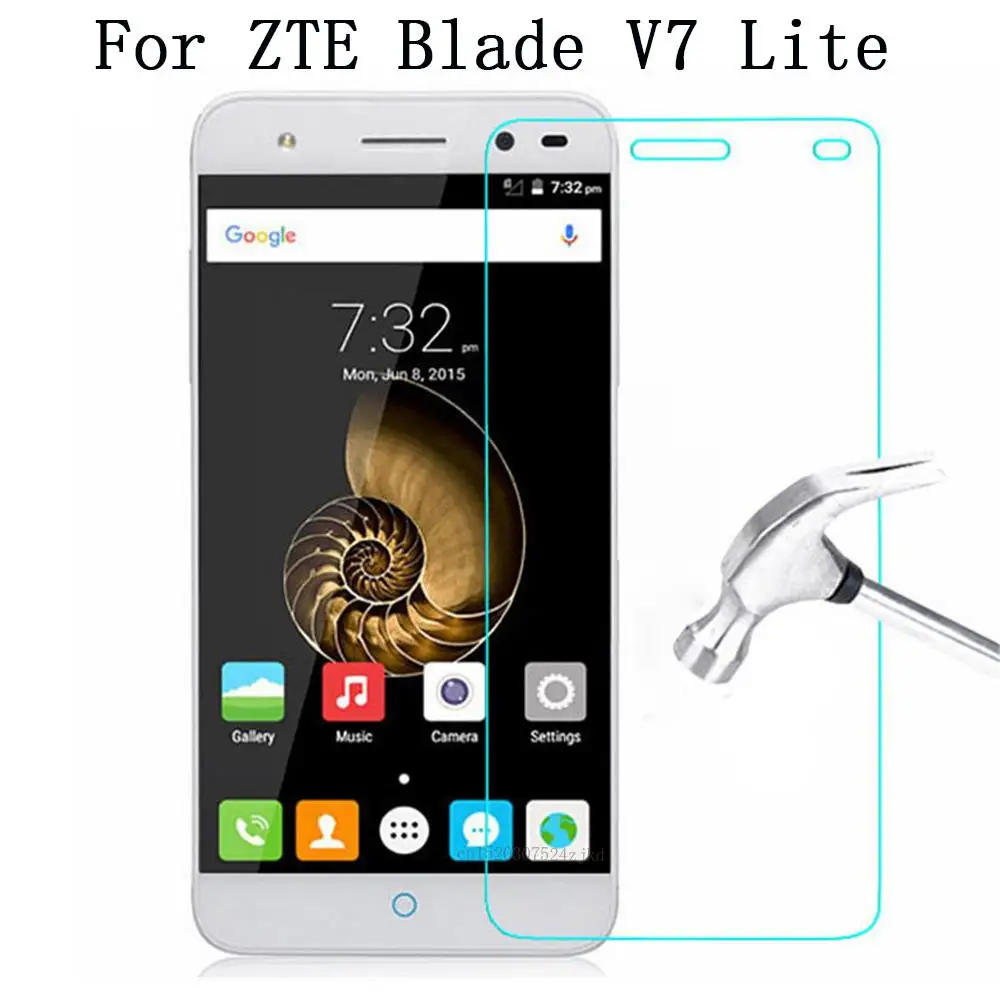 Для zte Blade V7 Lite V7Lite закаленное стекло 9H Оригинальная защитная пленка