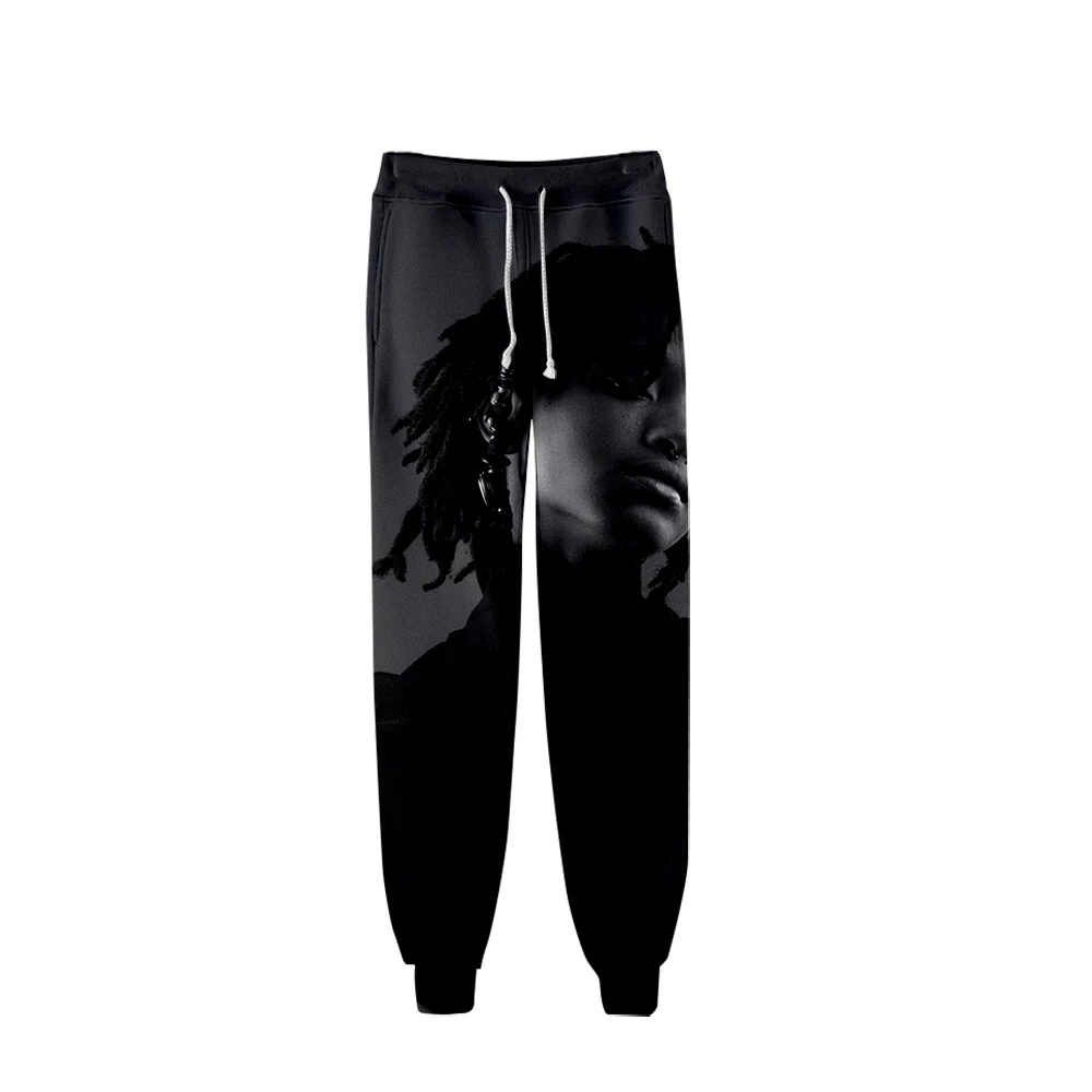 willowsmith 3D Print Men/Women Neutral StyleThreaded Bunched Trousers Threaded Bunched Leg Pants
willowsmith 3D Print Men/Women Neutral StyleThreaded Bunched Trousers Threaded Bunched Leg Pants