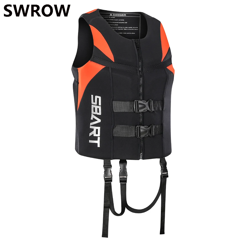 New adult life jacket neoprene swimming life jacket for fishing, surfing, rafting, motorboat surfing, big buoyancy safety vest
New adult life jacket neoprene swimming life jacket for fishing, surfing, rafting, motorboat surfing, big buoyancy safety vest