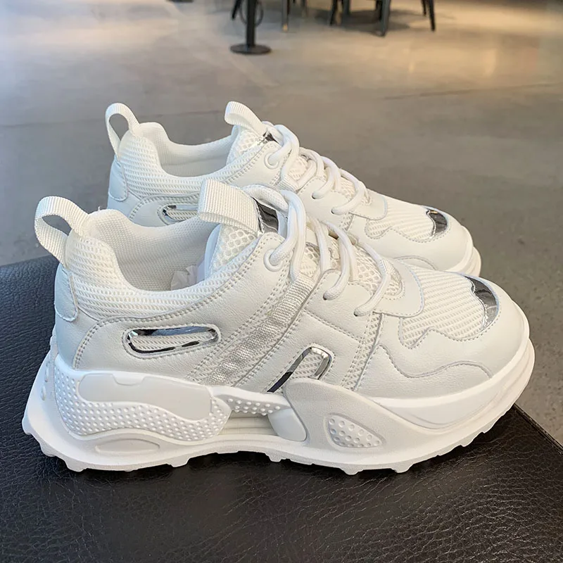 Women Sneakers 2021 newest Designer Shoes Woman Comfort Casual Chunky Sneakers Fashion Light Dad Shoes Ladies Platform Footwear
Women Sneakers 2021 newest Designer Shoes Woman Comfort Casual Chunky Sneakers Fashion Light Dad Shoes Ladies Platform Footwear