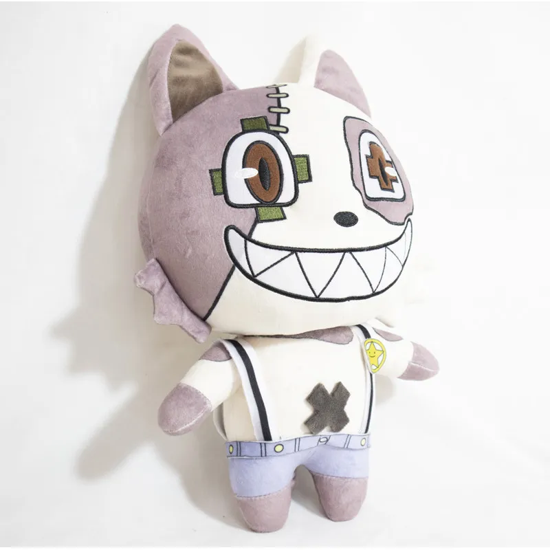 2020 Anime GLEIPNIR Kagaya Shuuichi Aoki Kurea Cosplay Cartoon Plush Stuffed Monster Dolls Pillow Plushie Toy Xmas Gifts 36cm
2020 Anime GLEIPNIR Kagaya Shuuichi Aoki Kurea Cosplay Cartoon Plush Stuffed Monster Dolls Pillow Plushie Toy Xmas Gifts 36cm