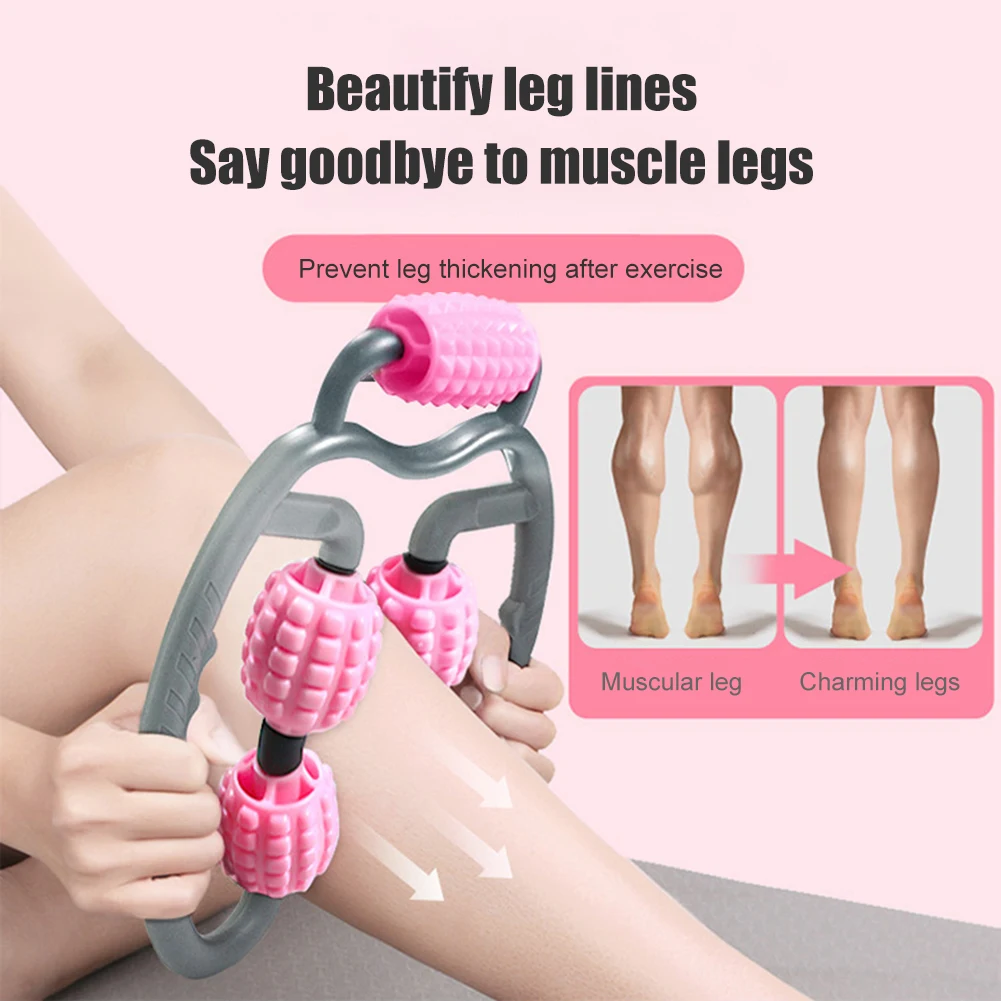 Massage Roller Weight Leg Cellulite Loss Massager Wheel Health Care Bddy Muscle Pain Relief Massage Roller
Massage Roller Weight Leg Cellulite Loss Massager Wheel Health Care Bddy Muscle Pain Relief Massage Roller