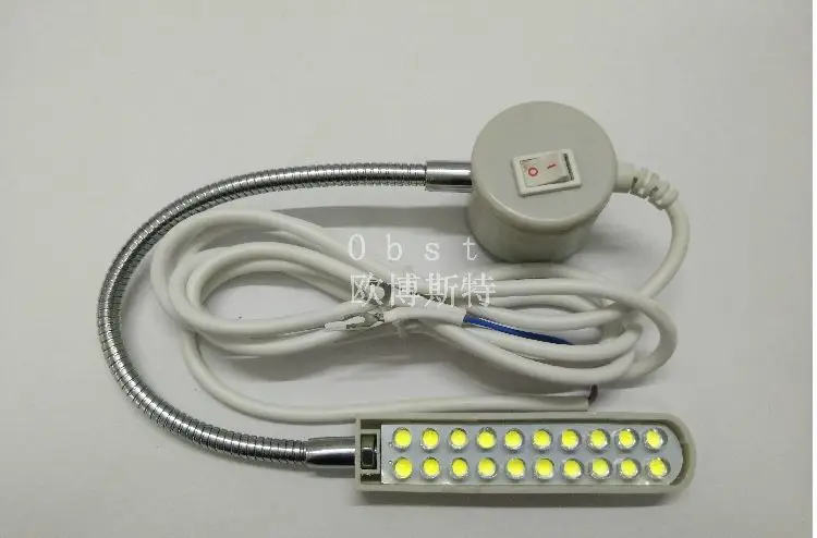 5psc led sewing machine lamp, industrial sewing light,table light for Brother Siruba Typical Tajima Janome Mitsubushi
5psc led sewing machine lamp, industrial sewing light,table light for Brother Siruba Typical Tajima Janome Mitsubushi