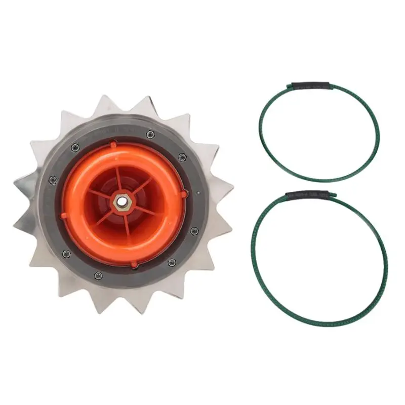 69HF Universal Double Garden Grass Trimmer Head Lawn Mower Blade Brushcutter Tool
69HF Universal Double Garden Grass Trimmer Head Lawn Mower Blade Brushcutter Tool