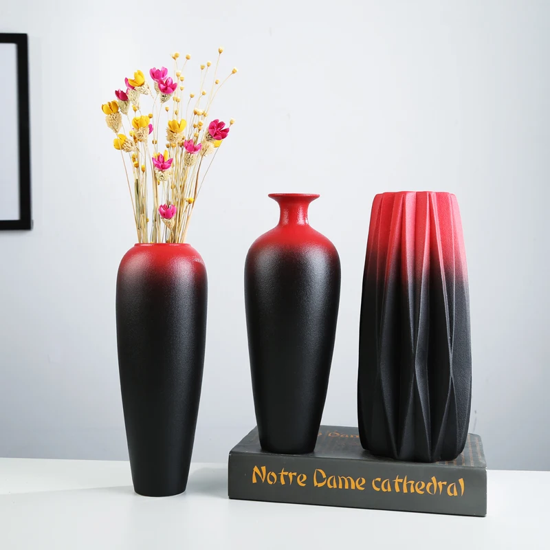 JIA-GUI LUO Ceramic Vase Nordic Decoration Home Home Vase Living Room Decoration Vases for Flowers C086
JIA-GUI LUO Ceramic Vase Nordic Decoration Home Home Vase Living Room Decoration Vases for Flowers C086