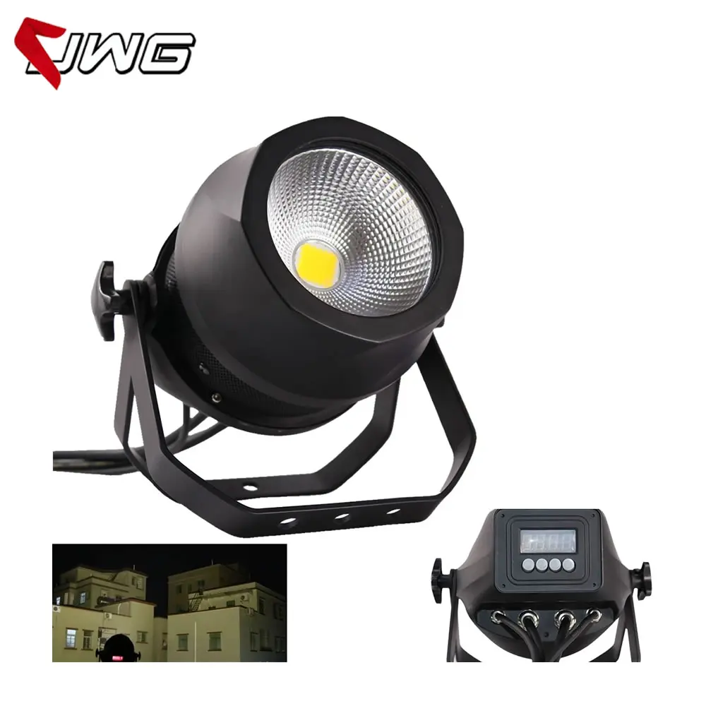 IP65 COB Waterproof 200W Warm White/Cold White Led Par Lighting Disco Bar Ktv Night Club Outdoor Party DJ Theater Cob Par Light
IP65 COB Waterproof 200W Warm White/Cold White Led Par Lighting Disco Bar Ktv Night Club Outdoor Party DJ Theater Cob Par Light