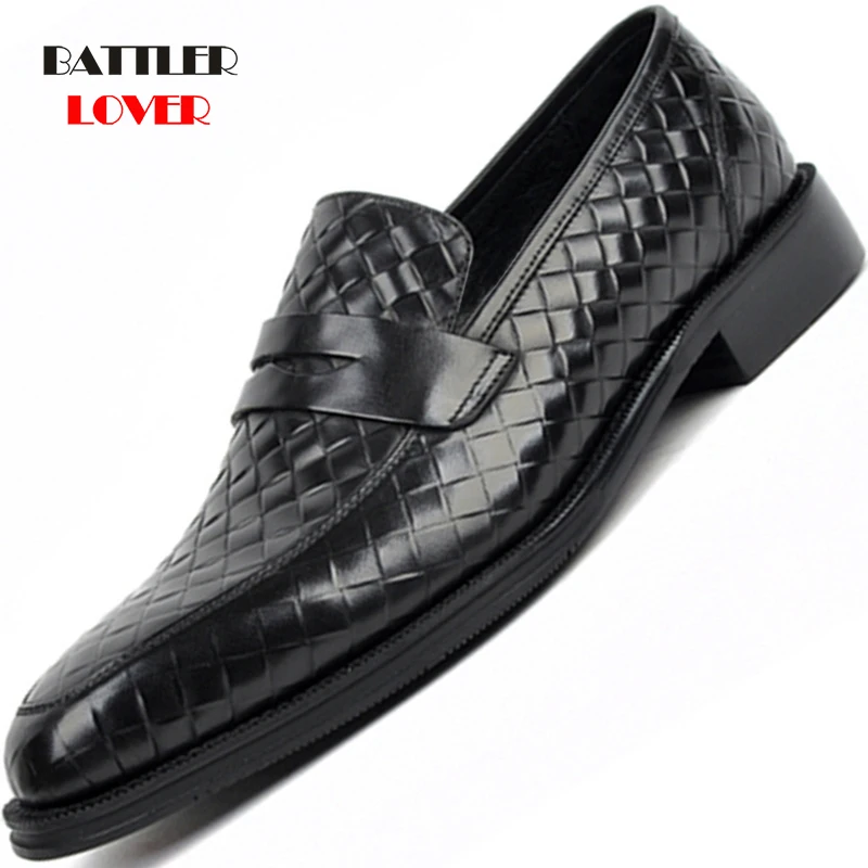 2021 New Tassels Mens Dress Shoes Leather Loafers Breathable Formal Wedding Shoes for Male Driving Footwear Zapatos De Hombre
2021 New Tassels Mens Dress Shoes Leather Loafers Breathable Formal Wedding Shoes for Male Driving Footwear Zapatos De Hombre