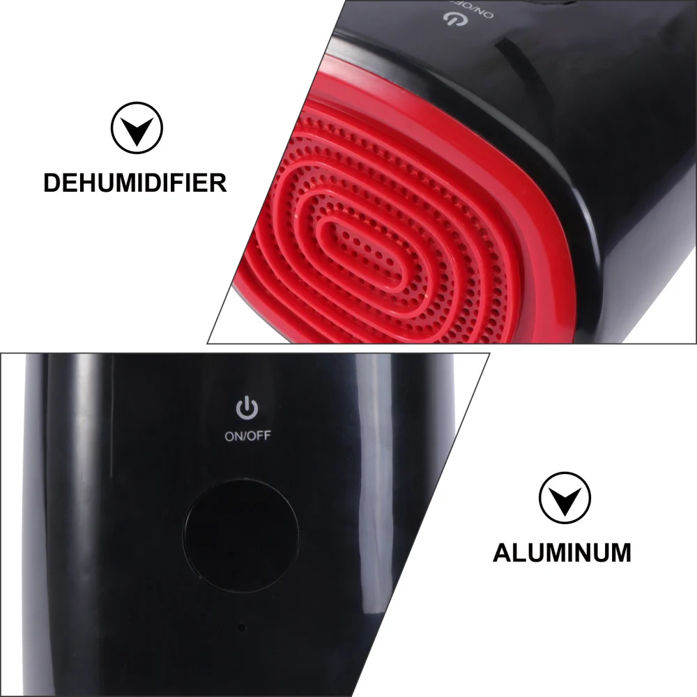 100-240V 800ML Mini Household Semiconductor Dehumidifier Humidity Controller With UK Plug
100-240V 800ML Mini Household Semiconductor Dehumidifier Humidity Controller With UK Plug