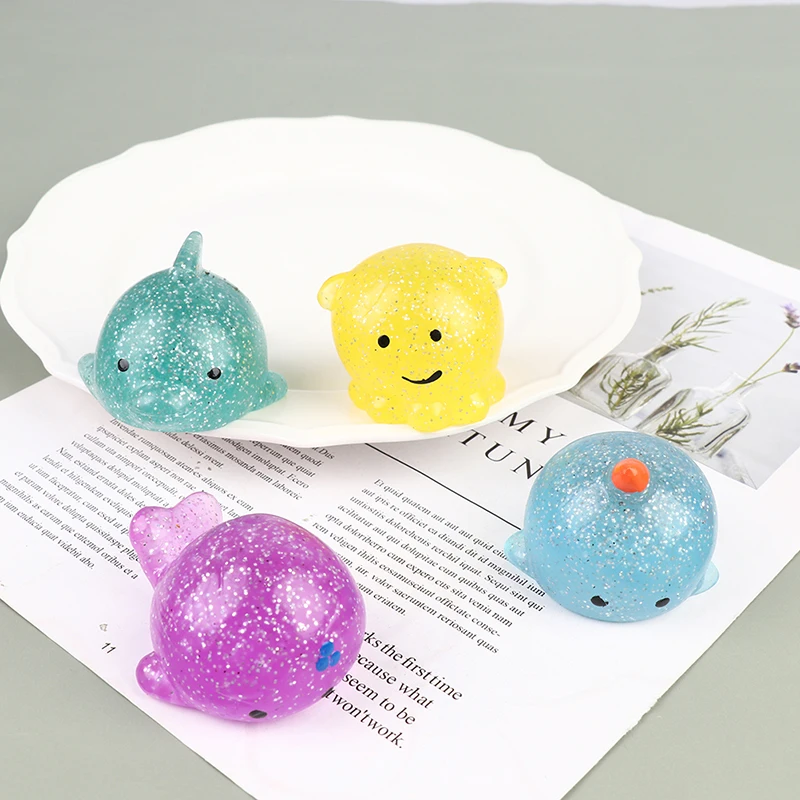 1PCS Squishy Mochi Toys Big Spongy Cute Animal Antistress Ball Squeeze Mochi Rising Sticky Stress Relief Toy
1PCS Squishy Mochi Toys Big Spongy Cute Animal Antistress Ball Squeeze Mochi Rising Sticky Stress Relief Toy