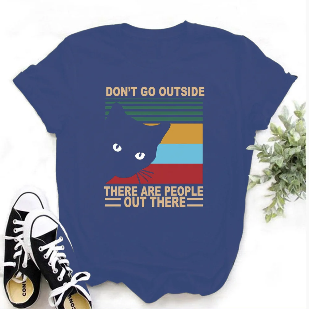 Cat New T-shirts For Women Harajuku Summer T Shirt Fashion Tops Printed Female T-shirt Casual Tee TX00033
Cat New T-shirts For Women Harajuku Summer T Shirt Fashion Tops Printed Female T-shirt Casual Tee TX00033