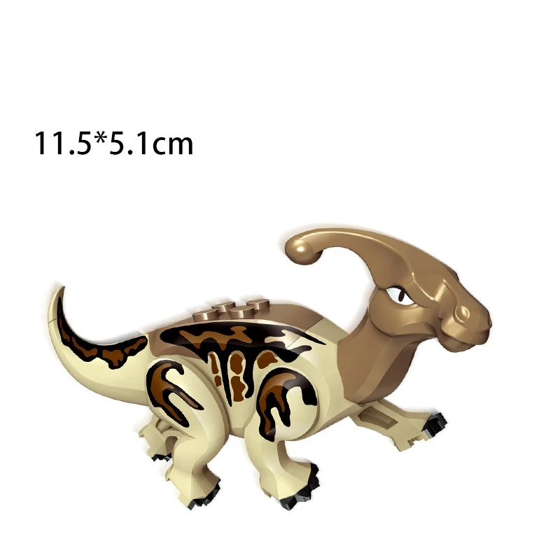Парк юрских динозавров Pterosauria Triceratops Indomirus T-Rex фигурки кирпичи игрушки