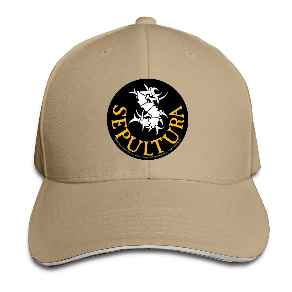New Fishing Men's Sepultura Baseball Cap Women's Snapback Man Kids Trucker gorra Summer Fisher Brand Men Cap
New Fishing Men's Sepultura Baseball Cap Women's Snapback Man Kids Trucker gorra Summer Fisher Brand Men Cap