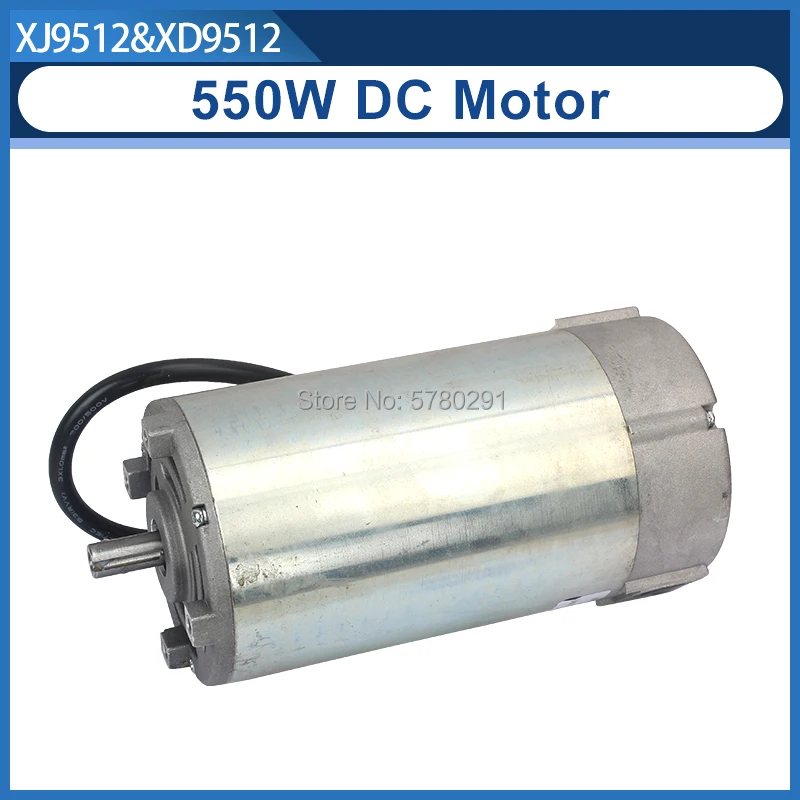 550w dc щеточный двигатель 220v 83ZYT005C XJ9512 & XD9512 005 мини фреза|Двигатель постоянного тока