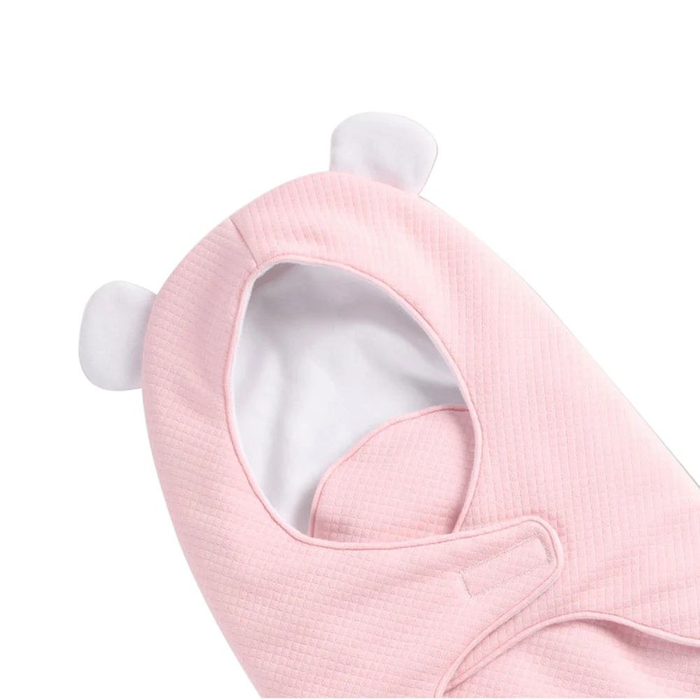 

2020 Newborn Baby Wrap Swaddle Blanket Cute Soft Unisex Baby Sleep Sack Bag Stroller Wrap for Infant Girls and Boys 0-8 Months