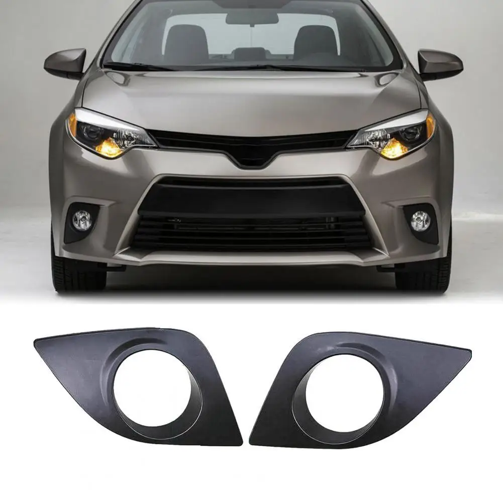 80% Hot Sales!! Fog Light Trim Functional Non-deformed ABS Vehicle Fog Lamp Cover 81481-02340/8148102340 81482-02330/8148202330
80% Hot Sales!! Fog Light Trim Functional Non-deformed ABS Vehicle Fog Lamp Cover 81481-02340/8148102340 81482-02330/8148202330