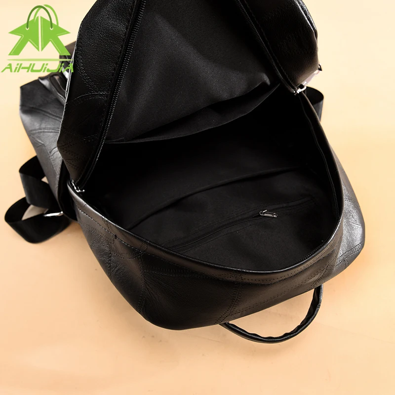 Fashion High Quality New Casual Backpack Women School Bags for Teenage Girl Travel Tote Packbag Solid Color College Shoulder Bag
Fashion High Quality New Casual Backpack Women School Bags for Teenage Girl Travel Tote Packbag Solid Color College Shoulder Bag