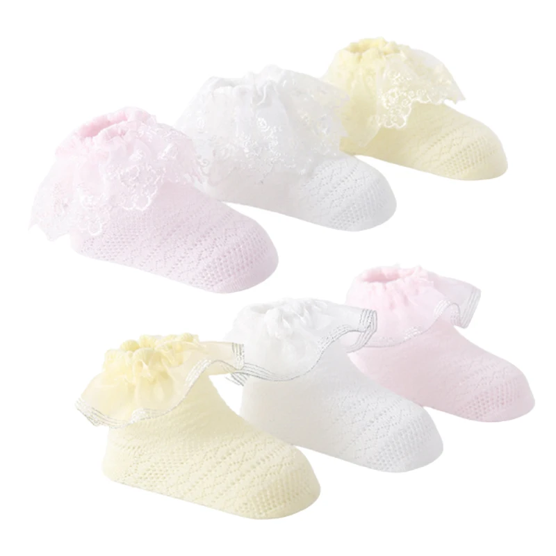 2021 children summer mesh lace socks Newborn Baby princess cotton socks Children' Day Birthday Gift
2021 children summer mesh lace socks Newborn Baby princess cotton socks Children' Day Birthday Gift