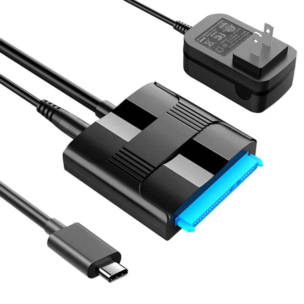 

Кабель-адаптер USB SATA Type-C на SATA3.0, компьютерные кабели, Компьютерные разъемы для жесткого диска SSD
