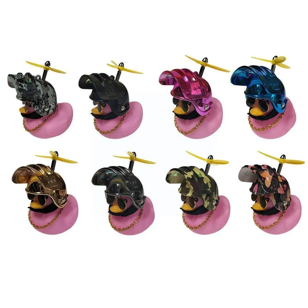 Black Pink Car Duck In The Helmet In The Car With Glasses Helmet Duck Car Decoration Wind-breaking Wind Interior Car Cyclin W3m6
Black Pink Car Duck In The Helmet In The Car With Glasses Helmet Duck Car Decoration Wind-breaking Wind Interior Car Cyclin W3m6