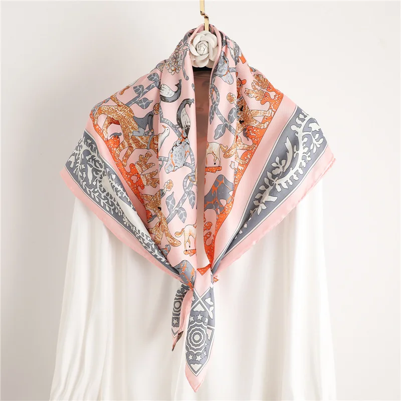 Mulberry Scarf Women Silk Scarf Luxury Shawl Scarves Beach Cover-ups Bandana Hijabs Bufand de seda Foulard en soie solar playa
Mulberry Scarf Women Silk Scarf Luxury Shawl Scarves Beach Cover-ups Bandana Hijabs Bufand de seda Foulard en soie solar playa