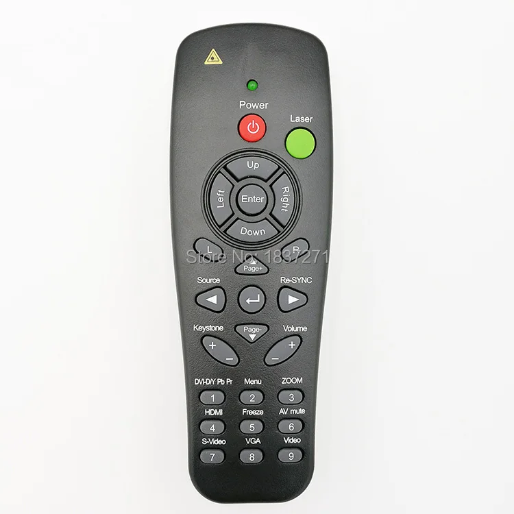 Новый оригинальный пульт дистанционного управления для проекторов optoma TX532 DS317 DX617 ES526B DS219 EP772 EP720 EX611 EX542i
Новый оригинальный пульт дистанционного управления для проекторов optoma TX532 DS317 DX617 ES526B DS219 EP772 EP720 EX611 EX542i