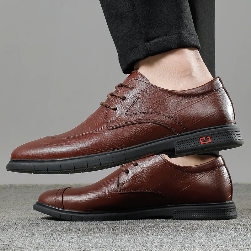 Zapatos Cuero Hombre Mens Shoes Casual Loafers Men's Leather For Men Causal Zapatos Cuero Black Shoe Man Fashion Oxford 
Zapatos Cuero Hombre Mens Shoes Casual Loafers Men's Leather For Men Causal Zapatos Cuero Black Shoe Man Fashion Oxford