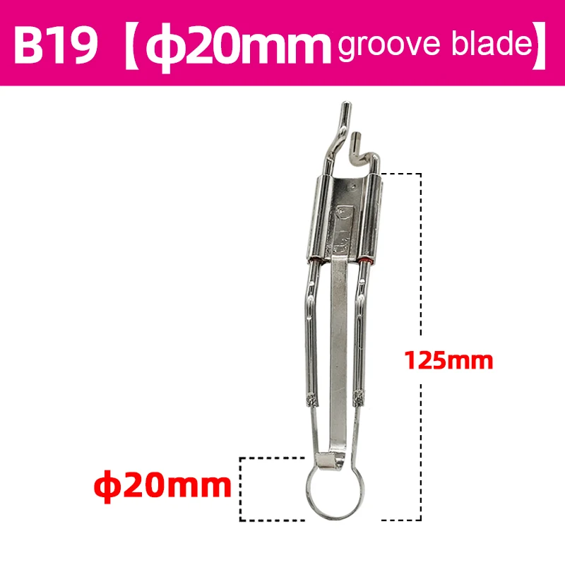 Электрический нож KS EAGLE B12 для резки нейлона
Электрический нож KS EAGLE B12 для резки нейлона